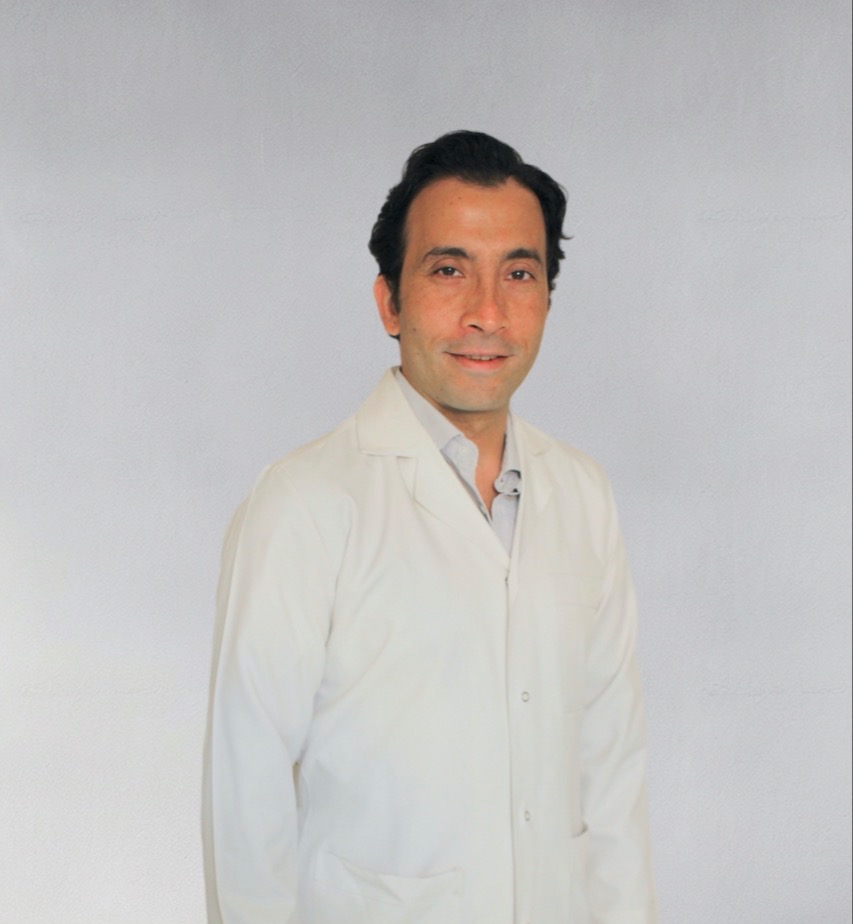 Dr. Ahmad H. Rashad, MD