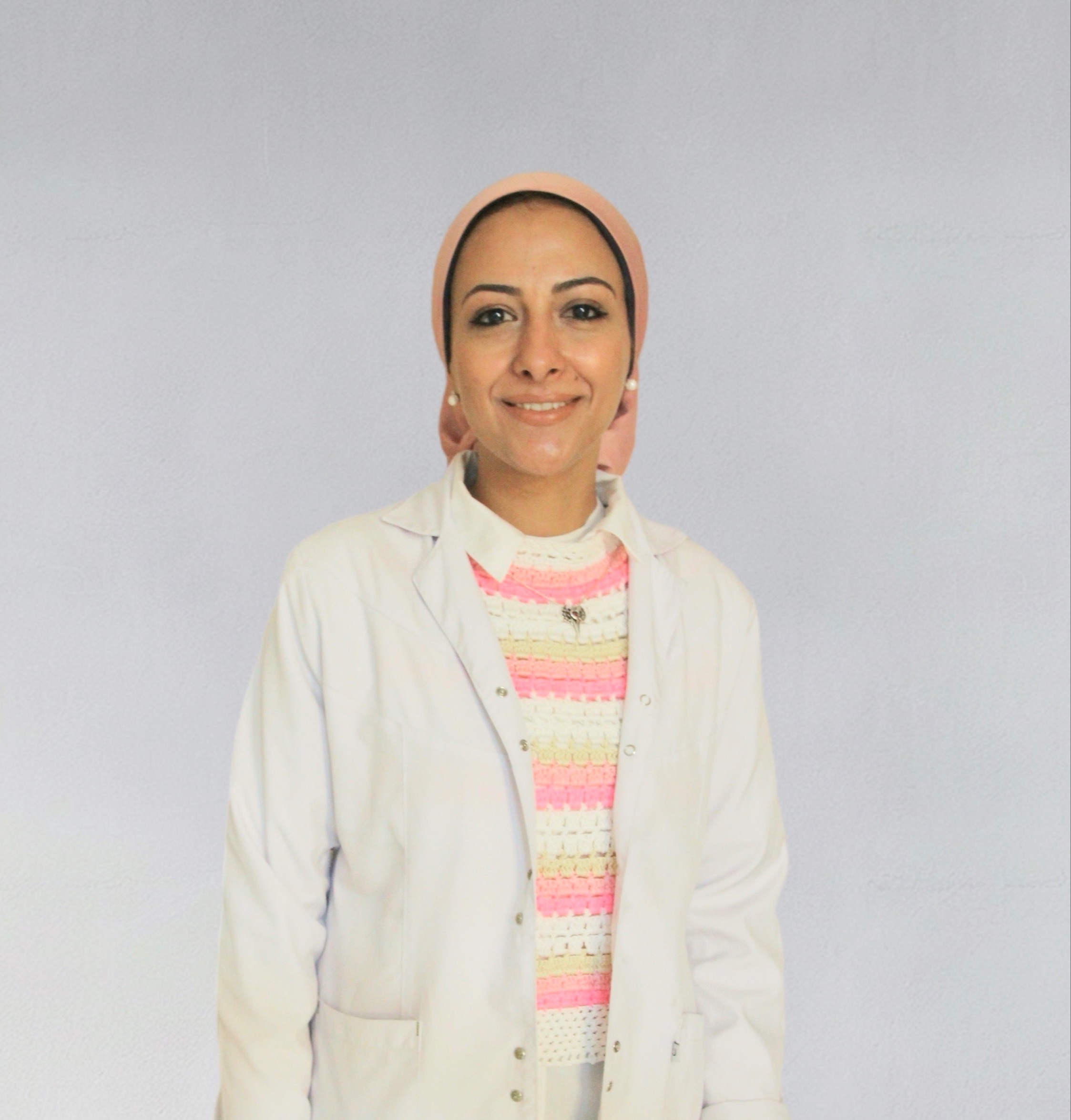 Dr. Sara Amin, MBBCH, MSc