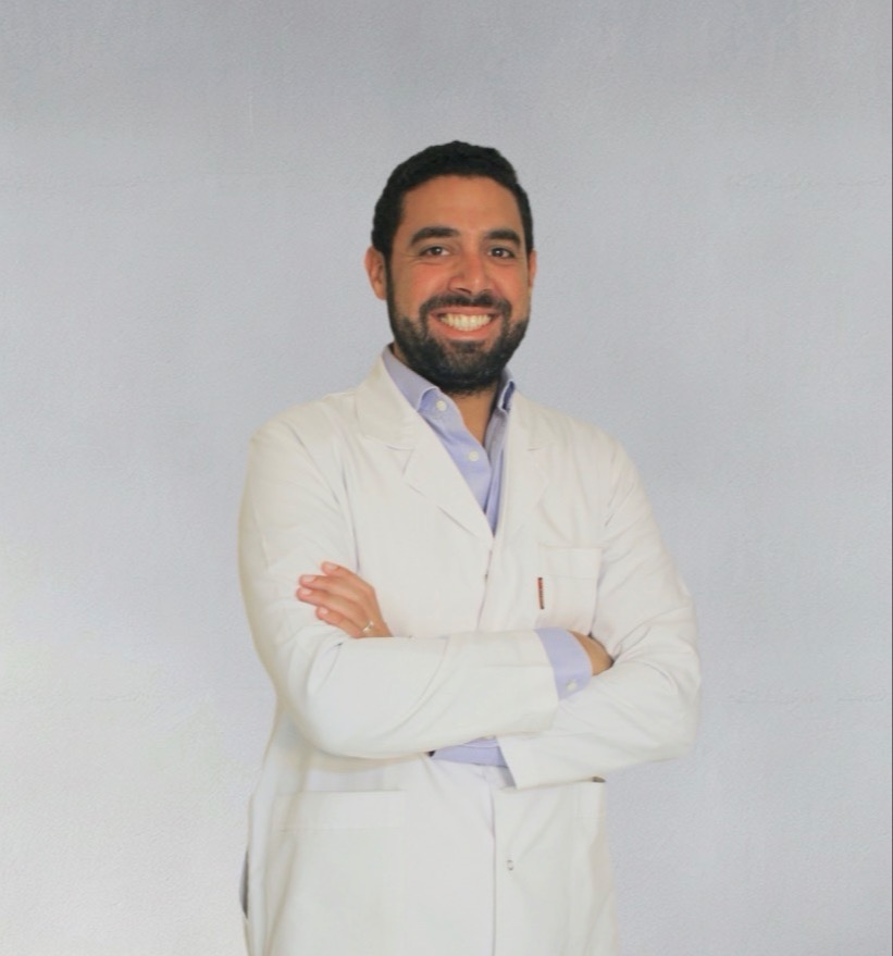 Dr. Medhat Diaa, MD, FRCR