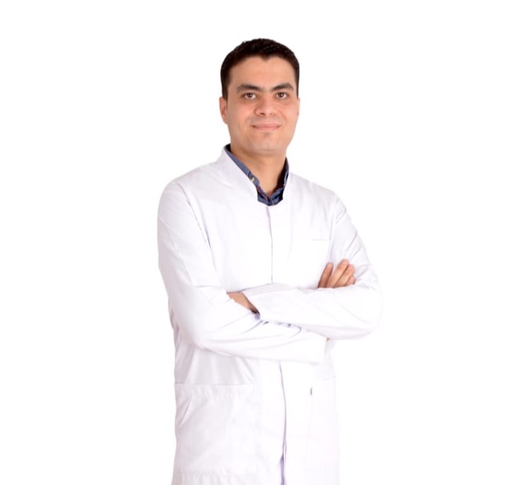 Abdallah Elfert, MBBCH