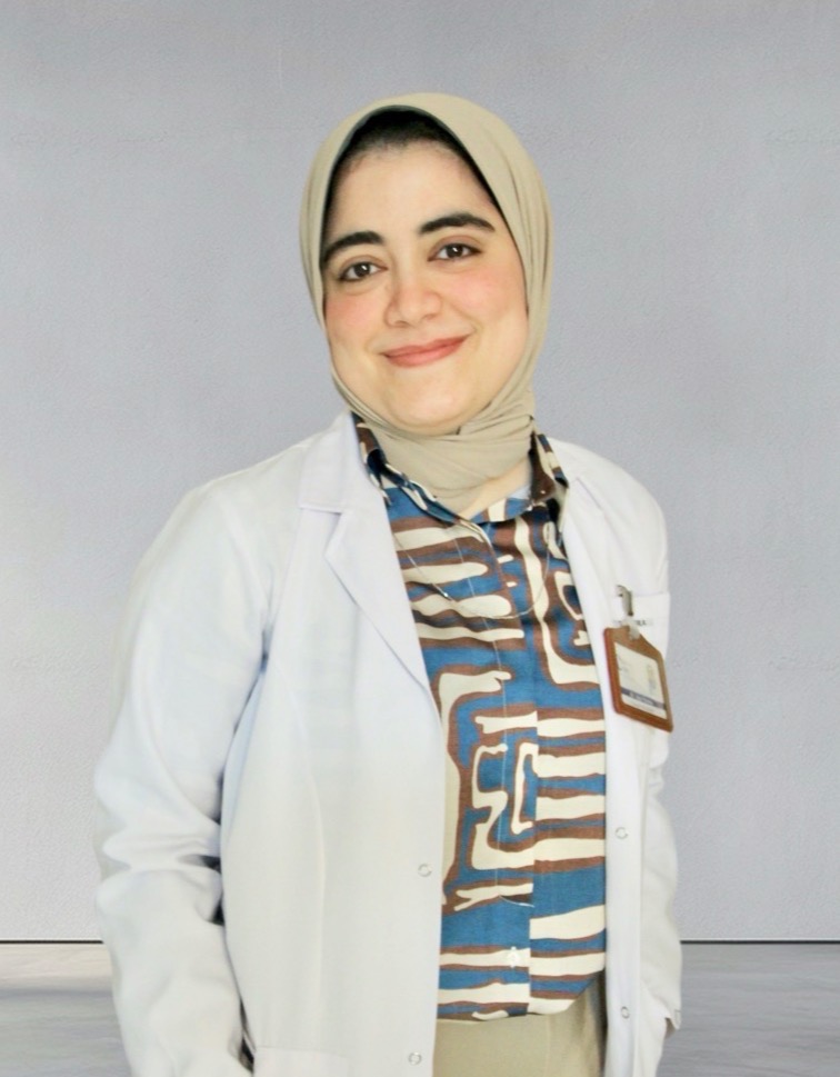 Dr. Aliaa Moustafa, MBBCH