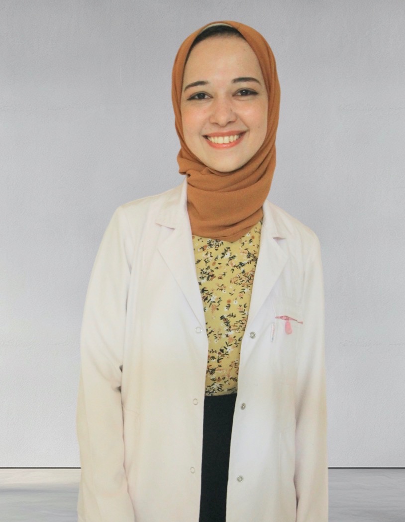 Dr. Yomna Mogahed, MBBCH