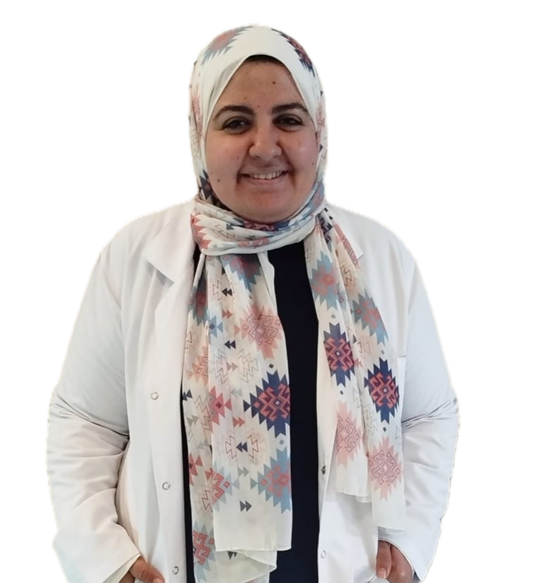 Shaimaa Lasheen, MD